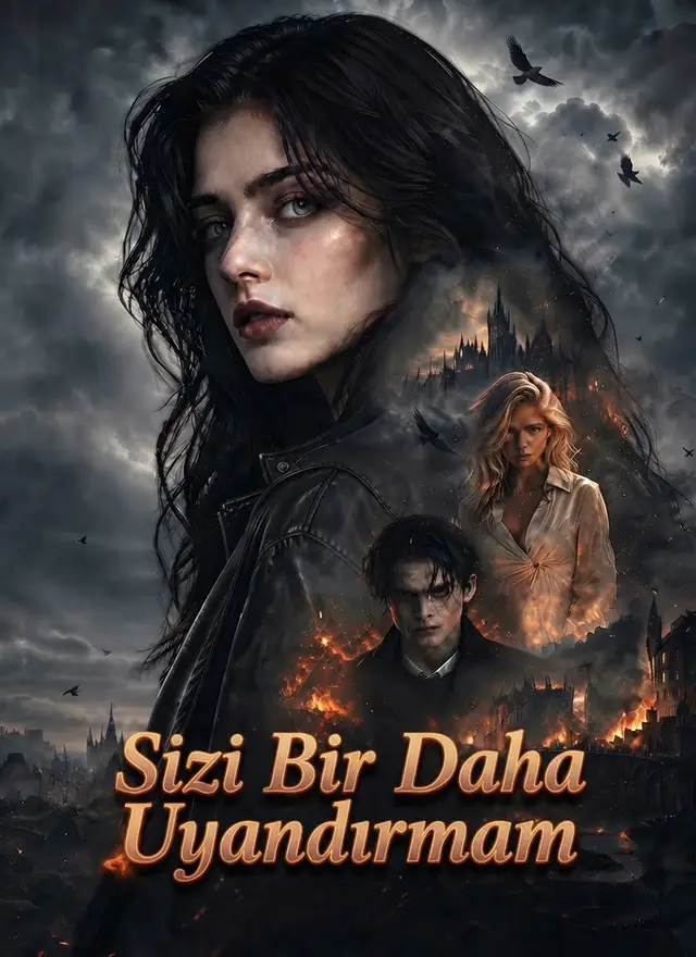 Sizi Bir Daha Uyandırmam