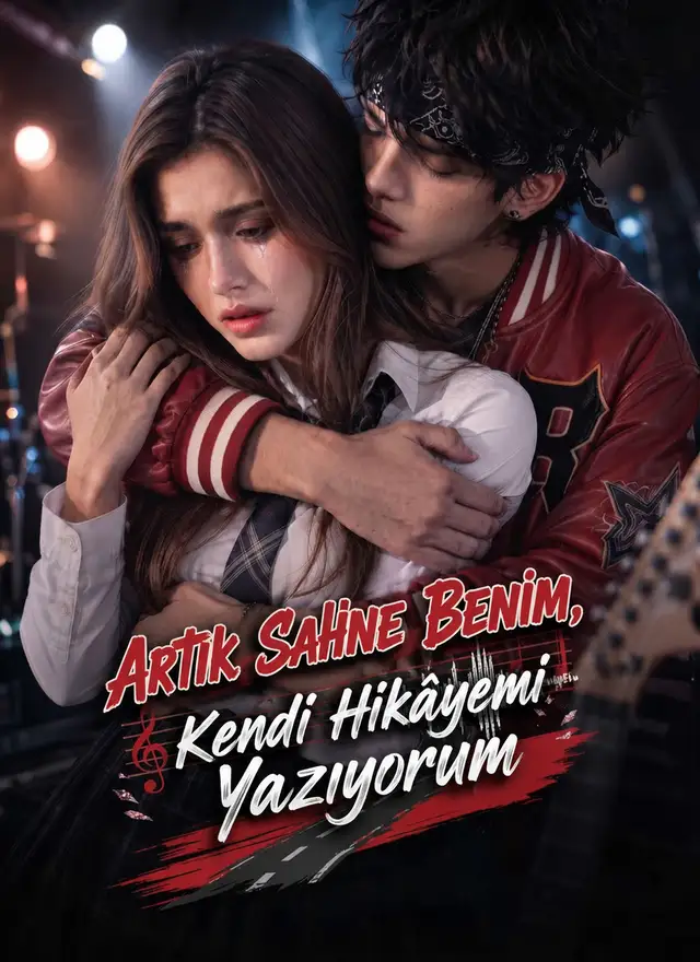 Artık Sahne Benim, Kendi Hikâyemi Yazıyorum