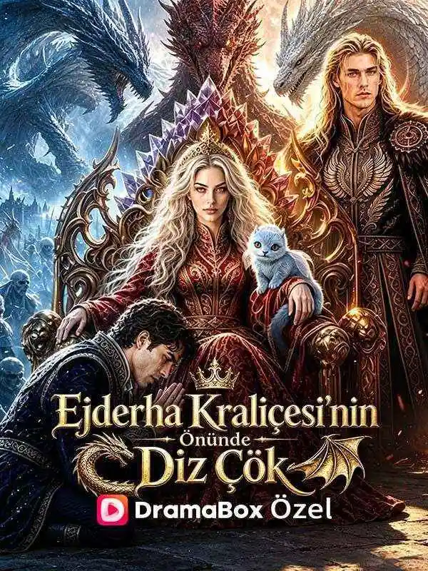 (Dublajlı) Ejderha Kraliçesi’nin Önünde Diz Çök